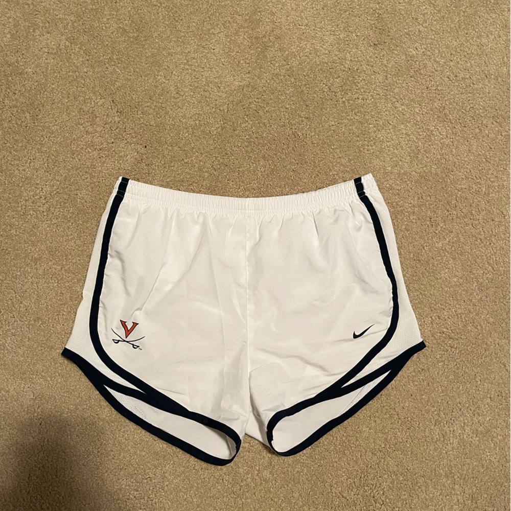 NIKE UVA VIRGINIA DRY FIT SHORTS XS